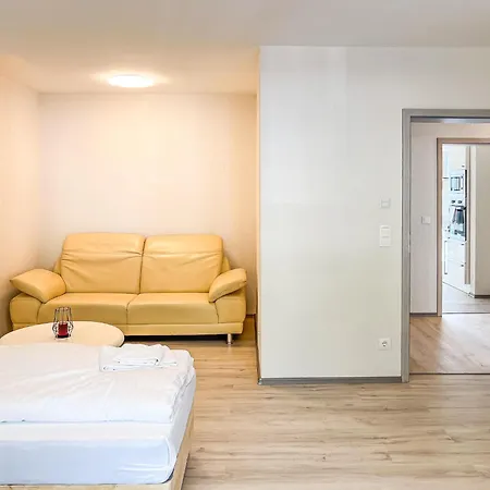 T&k Near Messe Fair Trade Duesseldorf Und Airport Eg