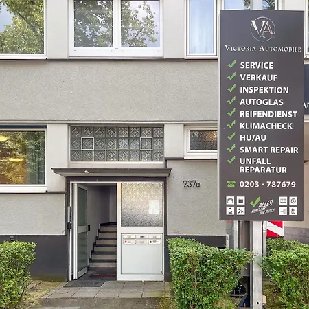 T&k Near Messe Fair Trade Duesseldorf Und Airport Eg * Duisburg