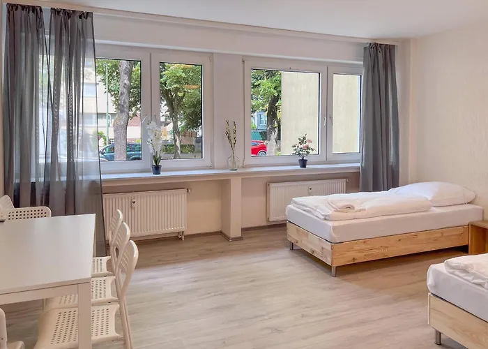 T&k Near Messe Fair Trade Düsseldorf Und Airport Eg Duisburg