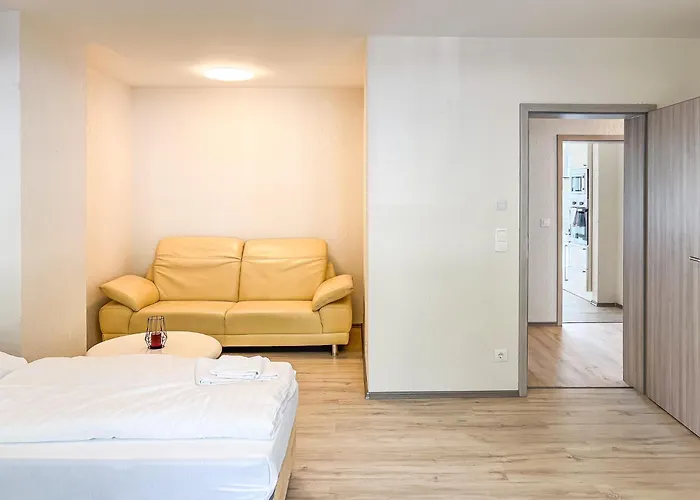 T&k Near Messe Fair Trade Düsseldorf Und Airport Eg