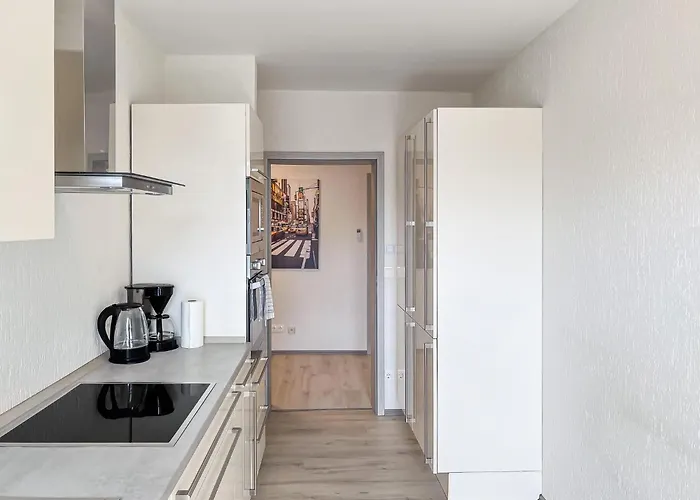 T&k Near Messe Fair Trade Düsseldorf Und Airport Eg Duisburg