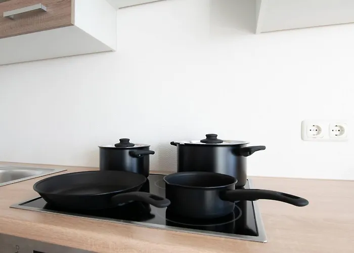 T&k Near Messe Fair Trade Düsseldorf Und Airport Eg